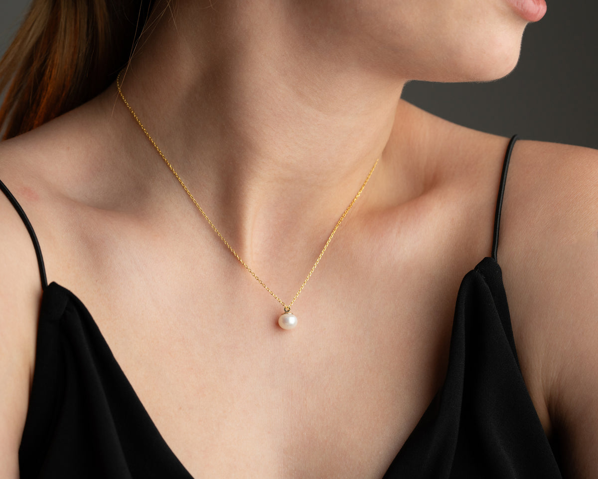 925 sterling silver opal pendant necklace, crafted in the Artizian studio